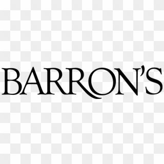 Barron's Logo - Barron's, HD Png Download