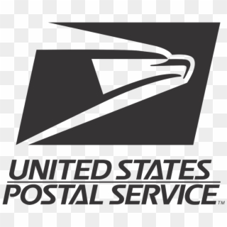 United States Postal Service Logo - Usps Logo White Png, Transparent Png