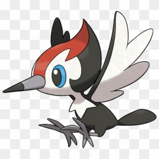 Pokémon Sun And Moon Release Date, News Update - Pikipek Pokemon, HD Png Download
