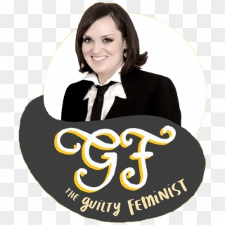 The Guilty Feminist - Guilty Feminist Podcast Logo, HD Png Download