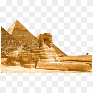 Free Png Download Pharaoh Png Images Background Png - Great Sphinx Of Giza, Transparent Png