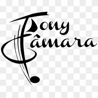 Official Site For Tony Camara - Calligraphy, HD Png Download