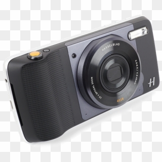 Camara Motorola Moto Mods Negro - Moto Mod Hasselblad, HD Png Download