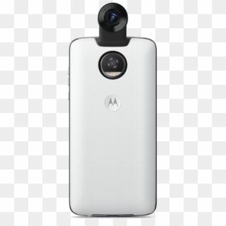 Moto 360 Camera - Motomods 360, HD Png Download