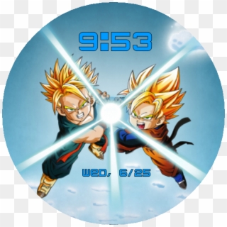 Goten And Trunks Preview, HD Png Download