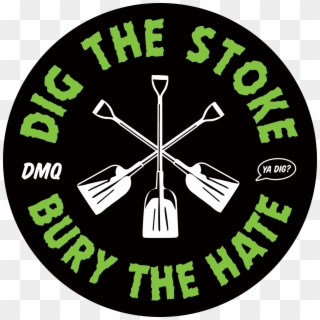 Dig My Quiver Takes Over Trollhaugen - Circle, HD Png Download