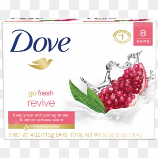 Dove Go Fresh Revive Beauty Bar, HD Png Download