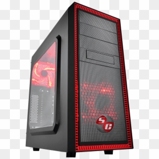 Contact Superior Computers Today - Case Atx Deepcool Tesseract Sw Rd, HD Png Download