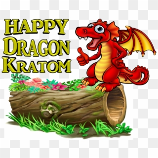 Shop Our Store - Red Cartoon Dragon, HD Png Download