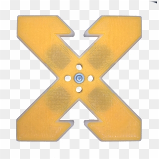 Ufo Xtype Orange Oreo Bottom - Cross, HD Png Download