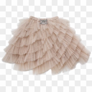 Layered Skirt, HD Png Download