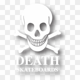 Death Skateboards, HD Png Download