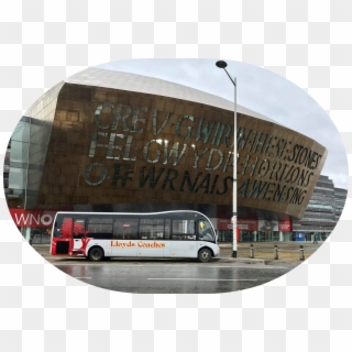 Wales Millennium Centre, HD Png Download