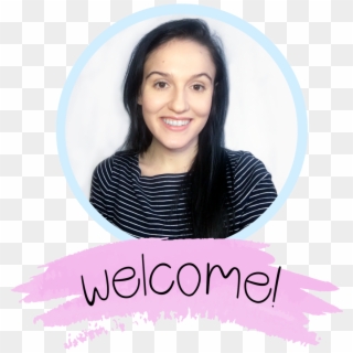 Welcome Click Here To Read More About Me - Girl, HD Png Download