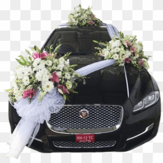 Myriad Floral Alternatives - Car Decoration For Marriage 2019, HD Png Download