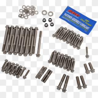 Feuling Stainless Engine Dress Up Fastener Bolts For - Tool, HD Png Download