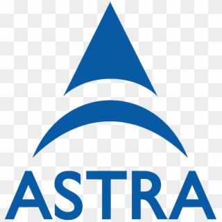 Astra Logo - Ses Astra Logo, HD Png Download