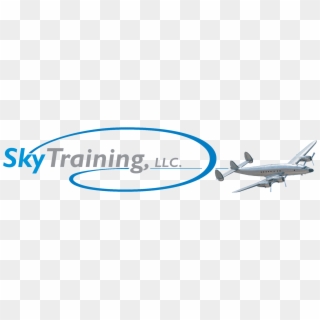 Sky Training, Llc Is One Of The Most Unique Flight - Flight Train Logo, HD Png Download