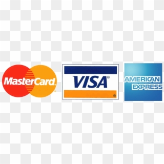 Visa Mastercard Png Transparent Background - Visa Mastercard American Express Vector, Png Download