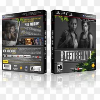 The Last Of Us - Last Of Us: Left Behind, HD Png Download