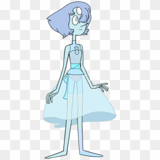 Yellow Pearl And Blue Pearl Fusion, HD Png Download