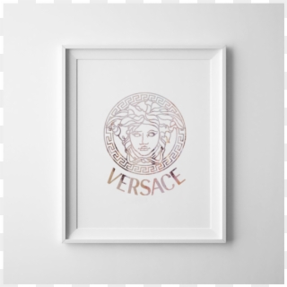 Versace 1969 Abbigliamento Sportivo Srl Was Created - Versace 1969, HD Png  Download - 1563x1563(#614456) - PngFind