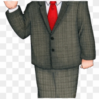 Presidents Clipart Follow The Prophet - Formal Wear, HD Png Download