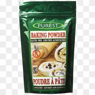 Purest Baking Powder Click To Enlarge - Purest Baking Powder, HD Png Download