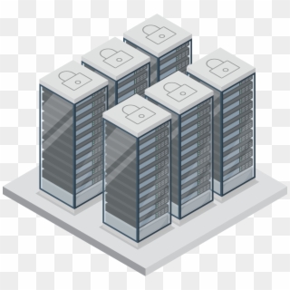 Business Resiliency - Data Centre Icon, HD Png Download