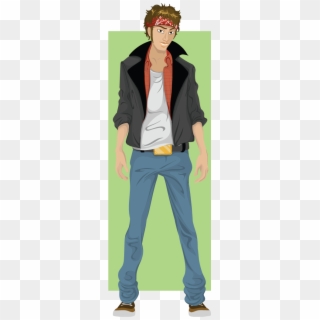 Cool - Cool Guy Clipart, HD Png Download