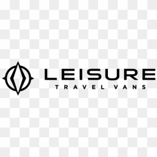 Flat Leisure Logo On Light Background - Leisure Travel Vans, HD Png Download