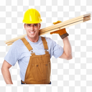 Leader In All Major Constructions - Construction Worker, HD Png Download