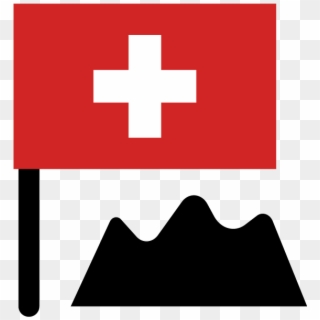 We Are Swiss Based - Cross, HD Png Download
