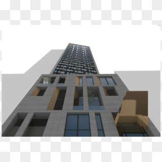 The World's Future Tallest Modular Hotel, Ac Hotel - Ac Hotel New York Nomad, HD Png Download