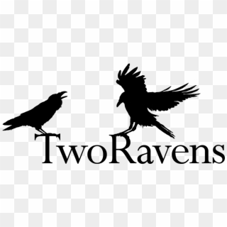- Two Ravens , Png Download - Two Ravens, Transparent Png