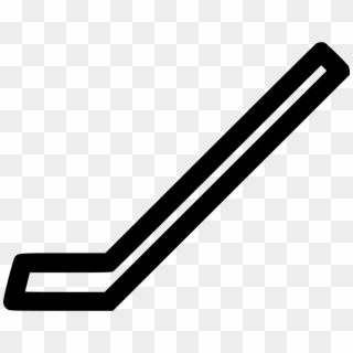Hockey Stick A Comments, HD Png Download