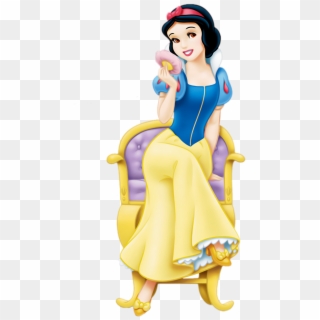 Branca De Neve Wizard Of Oz Disney, Seven Dwarfs, Walt - Disney Princess Snow White, HD Png Download