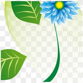 Decorative Leaf Png Image - تصميم اوراق شجر, Transparent Png