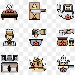 Cooking - Human Rights Vector Png, Transparent Png