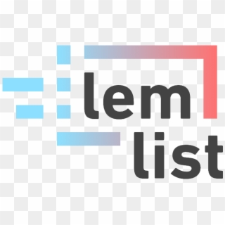 Lemlist Logo - Lemlist, HD Png Download