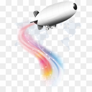 Blimp, HD Png Download