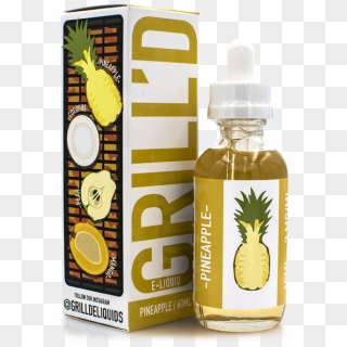 Grill D Juice, HD Png Download