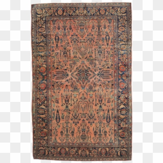 Carpet Drawing Persian Rug - Carpet, HD Png Download