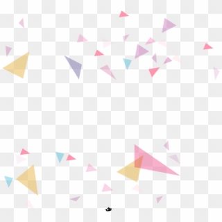 Paper Triangle Point - Vector สามเหลี่ยม, HD Png Download