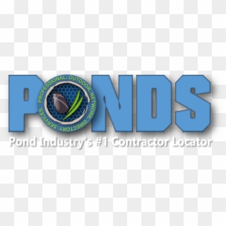 Pond & Water Garden Stream Design & Installation Contractors - Emblem, HD Png Download