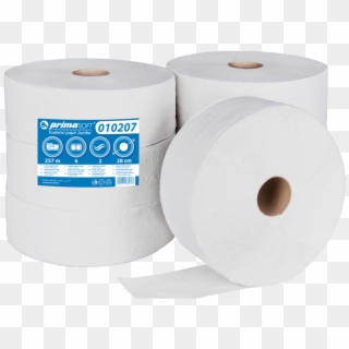Toilet Paper Primasoft 280, Plus - Toilet Paper, HD Png Download