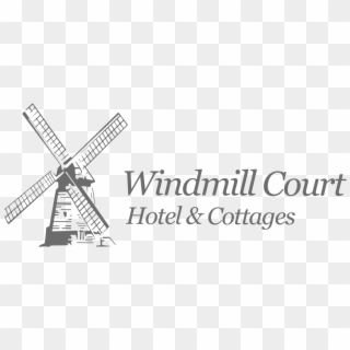 Windmill Court - Windmill, HD Png Download