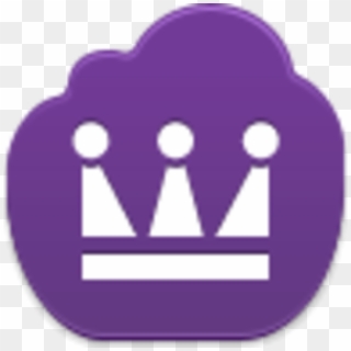 Crown Icon Image - Facebook, HD Png Download
