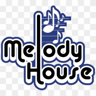 Melody House Logo Updated - Melody House Dubai Logo, HD Png Download
