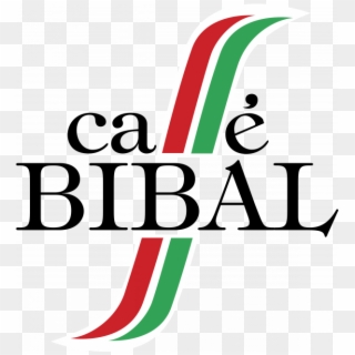 Bibal Cafe Logo - Graphic Design, HD Png Download